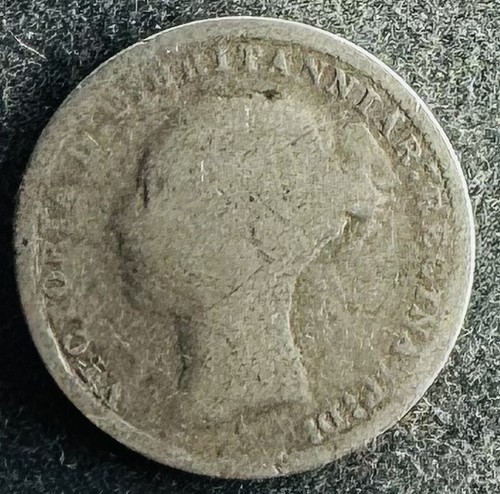 Pence 1878 großbritannien - 3,