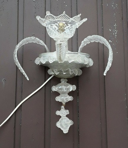 Wandlampe muranolampe - wandlampe,