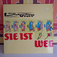 Die Fantastischen Vier – Sie Ist Weg, 2x 12", EU 1995, Electronic Vinyl N°637
