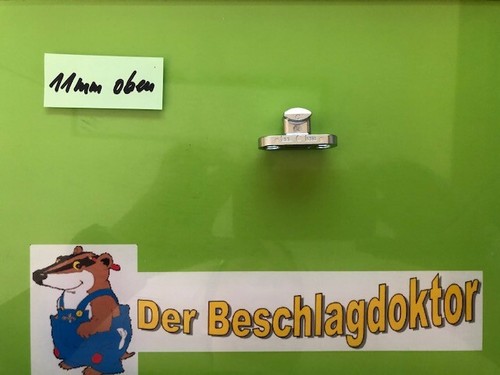 Hautau atrium riegelbolzen - hautau, hs