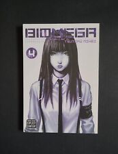 Biomega Volume 4; Tsutomu
