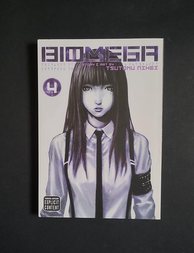 Biomega volume tsutomu - volume,