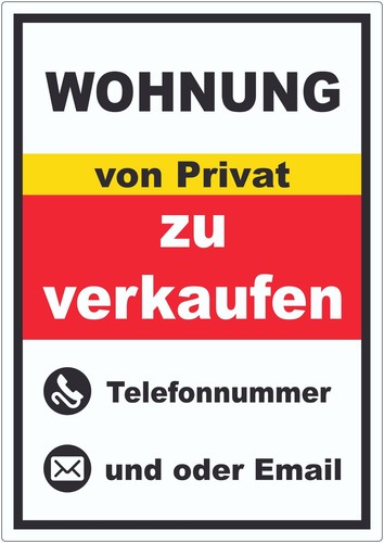Wohnung verkaufen von - wohnung, zu