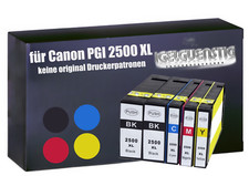 Drucker Patronen für Canon