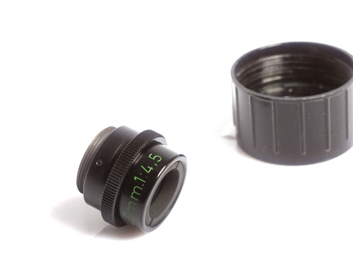 Carl zeiss luminar - luminar, 4,5/40mm