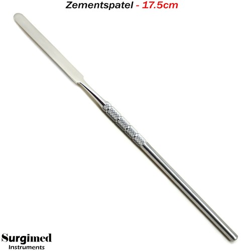 Zahnmedizin zementspatel - zahnmedizin,