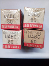 UABC 80 Röhre