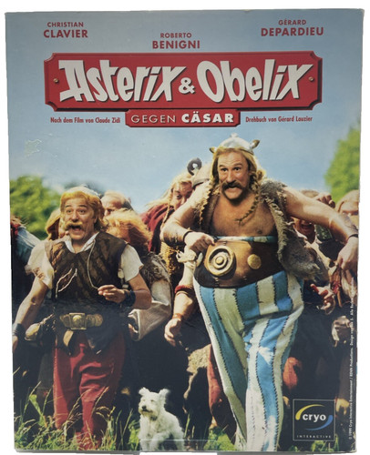 Asterix obelix gegen - obelix,