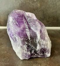 Großer Amethyst Edelstein 4103g Lila Heilstein Dekoration