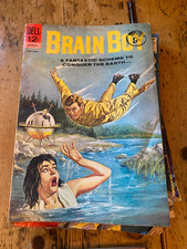 VINTAGE BRAIN BOY SEPT - NOV