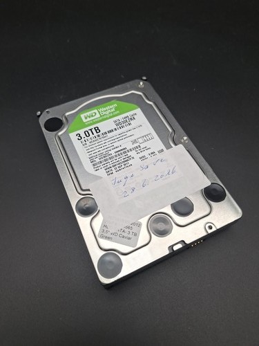 3tb festplatte western digital - 3tb,