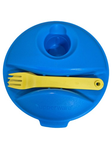 Tupperware kinderbesteck set - tupperware,