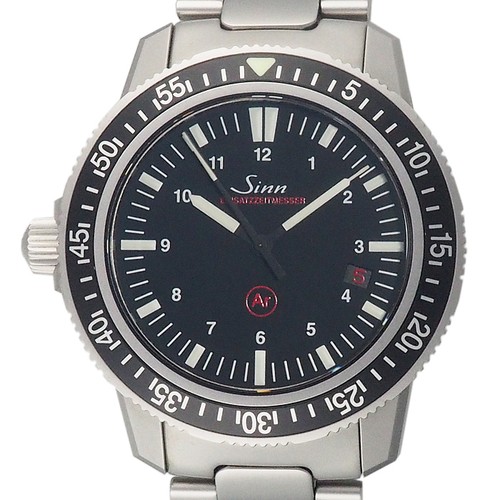 Sinn ezm3 603 ezm - ezm3, edelstahl