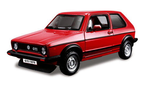 Modellauto golf gti - modellauto, vw