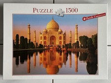 Puzzle Taj Mahal Indien
