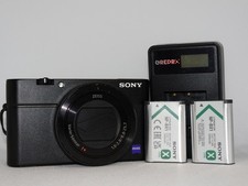 Sony Cyber-Shot DSC-RX100 IV