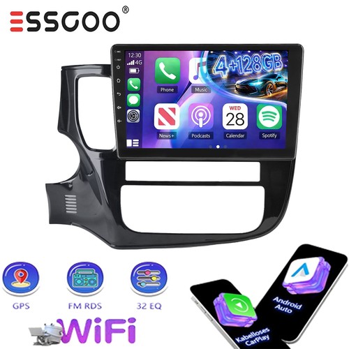 Autoradio android15 128g - autoradio,