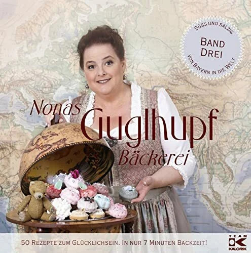 Nonas guglhupf bäckerei - nonas, band