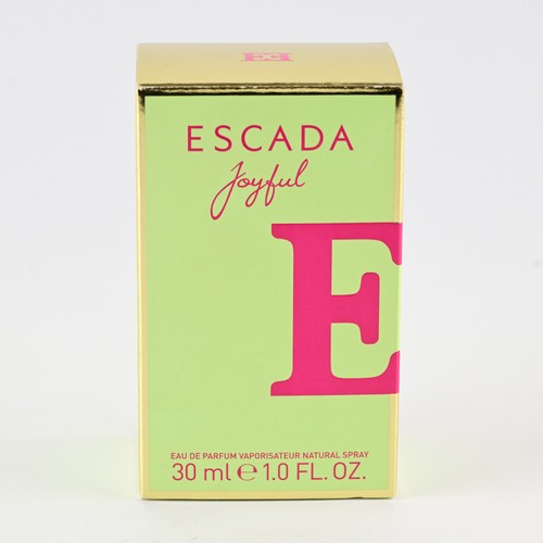 Escada joyful eau de - escada, ml