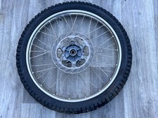 Yamaha Vorderrad Felge DT 125