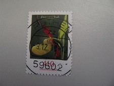 BRD  Mi 2768 , gestempelt , Jan.2010 , Gelber Frauenschuh