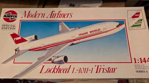 Airfix 144 lockheed l - airfix,