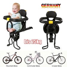 Kinderfahrradsitz für