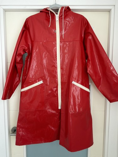 Guy cotten pvc - pvc, retro