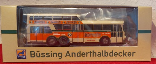Büssing anderthalbdecker - 1:87,