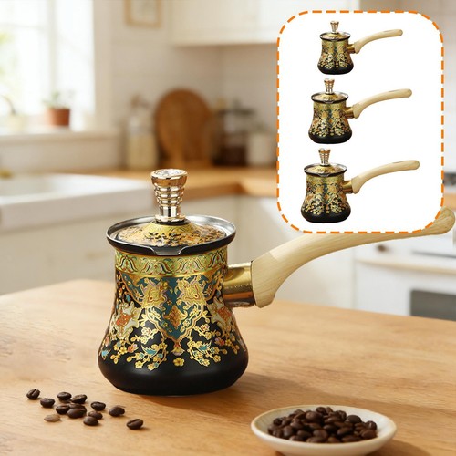 Türkische kaffeekanne - türkische,