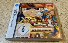 Nintendo DS Inazuma Eleven 2: Feuersturm 2012 OVP mit Anleitung