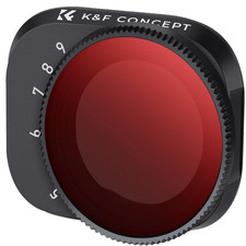 ND Filter Variabler ND32-ND512