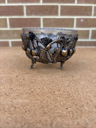 Vintage art deco schale - vintage,