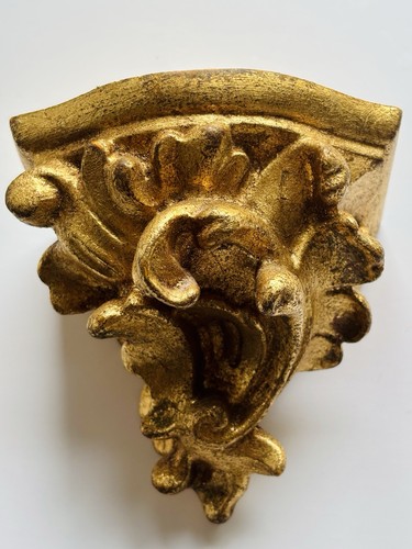 Kleine barock wandkonsole aus - barock,