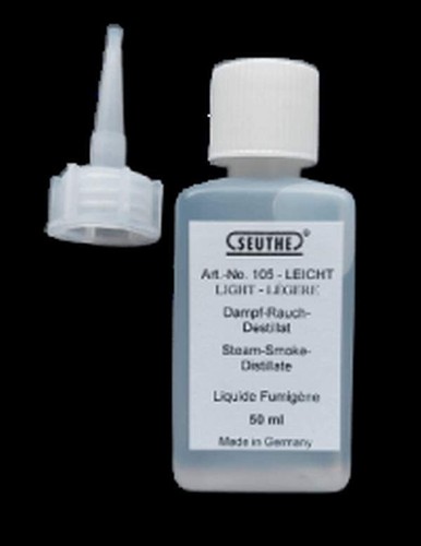 Seuthe dampföl leicht 50ml - dampföl,