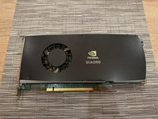 nVIDIA QUADRO FX 3800 1GB GDDR3 SDRAM PCI-e  GRAFIKKARTE DVI 2xDP