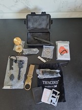 Trscind Survival Kit 13 in 1