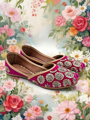 Damen jutti ethnisch stickerei - jutti,