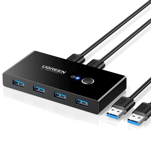 Usb switch 2pc out - 4,
