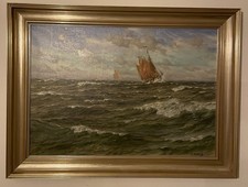 Original Gemälde Öl auf