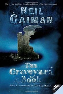 The graveyard book von - the, neil