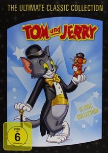 Tom und jerry the ultimate - tom,