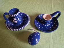 Konvolut Bürgel Keramik