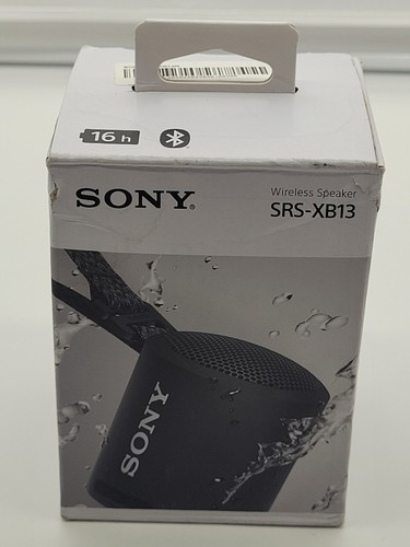 Sony srs xb13 bluetooth - sony, srs-xb13