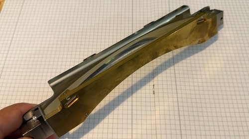 Industrieoptik konkave - /,