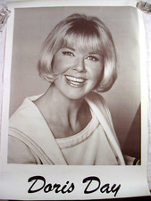 DORIS DAY -  Filmplakat  Poster Artprint  Porträt - 66 x 96 cm