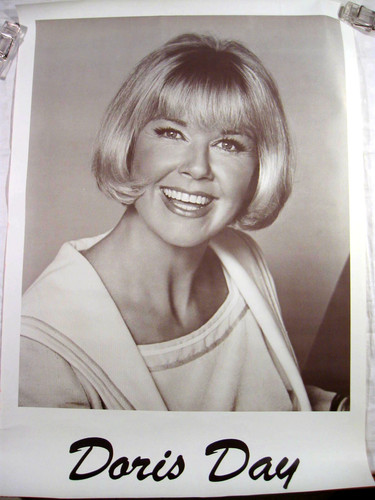 Doris day filmplakat - -,