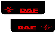 DAF Lkw Schmutzfänger 18 x