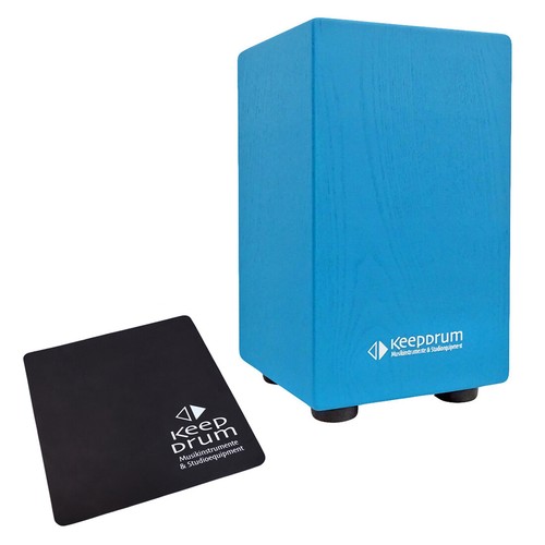 Keepdrum dc1m junior cajon - dc1m, bl