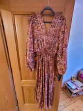 Indische Kleidung, Tracht, bunt, langes Kleid, Indien, Tradition, Party